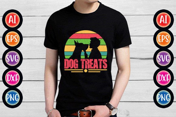 Dog Treats T-Shirt Design: A Practical Embroidery Review