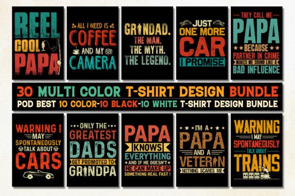 Graphics & T-Shirt Designs for POD Success