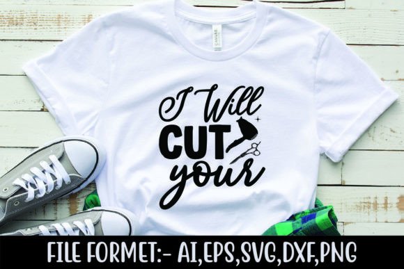 I Will Cut Your Graphics for T-Shirt Designs