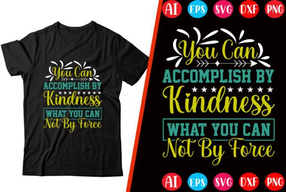 Kindness T-Shirt Graphics: A Seller’s Review