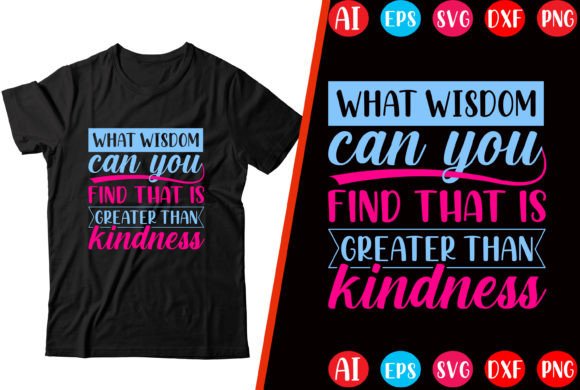 World Kindness Day Graphics for T-Shirt Designs